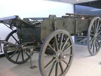 General  Service Wagon Mark 10 1914  Duxford