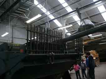 Char S type C Stridsvagn 103 C Bovington