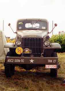 Chevrolet Serie G 506 Tracteur G7113