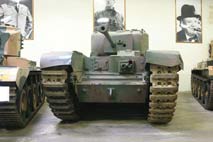 Churchill Infantry Tank Mk VI ( A22 ) Saumur