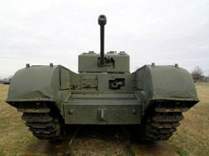 Churchill Infantry Tank MkIV ( A22 ) Mark III