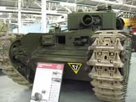 Churchill Infantry Tank MkIV ( A22 ) Mark III Avre