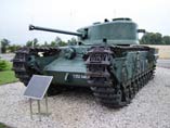 Churchill Infantry Tank Mk VI (A22) Mark IV Baron