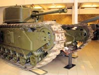 Churchill Infantry Tank Mk VII ( A22 ) Londres