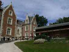 Indre et Loire Clos Lucé