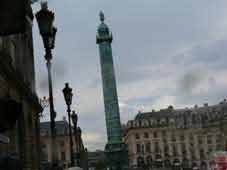 Paris Colonne Vendome
