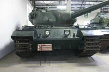 Conqueror FV 214 Mark I Saumur