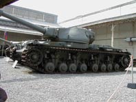 Conqueror FV 214 Mark II Bruxelles