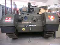 Churchill Infantry Tank Mk VI (A22) Mark VII Crocodile
