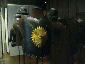 1680 Cuirassier Plaston (Paris)