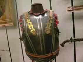 1720 Cuirasse Maréchal D'Estrée (Paris)