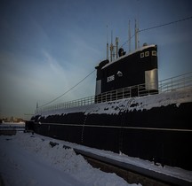 Sous Marin Classe Tango B-396 Novosibirsk Komsomolets