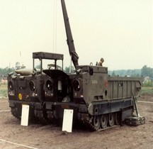 Missile Sol Sol 1972 M668 Lance Guided Missile Equipment Loader