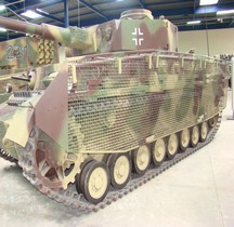 Panzer IV Ausf H grilles Tomas (Saumur)