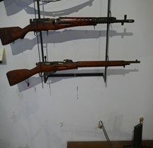 Fusil Tokarev SVT-40 San Leo