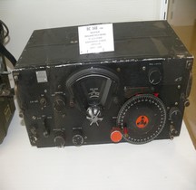 Radio Receiver 1942 BC 348 Montélimar