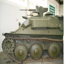 Pansarbandvagn 301 Saumur