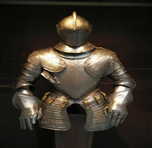 1550 Demi Armure