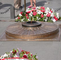 Paris Arc de triomphe de l'Etoile Tombe du Soldat Inconnu