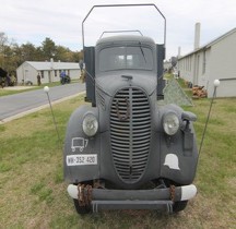 Ford  G917T, 3-ton  Model 1939 Fort Miles