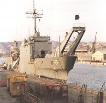 LST 1188  USS Saginaw