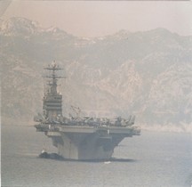 Porte avions USS Georges Washington Marseille