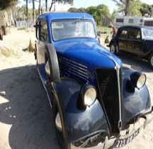 Renault 1934 Celtaquatre Type ZR Grau d'Agde