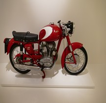 Ducati 1959 175 Turismo Bologne