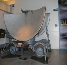 Radar Würzburg Type A IWM Londres