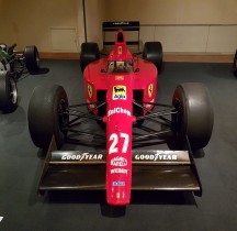 Ferrari 640 1989 Monaco