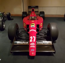 Ferrari 1989 640 Monaco