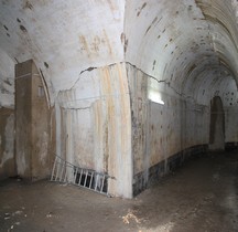 PFN Position Fortifiée Namur Fort de Saint Héribert  Interieur