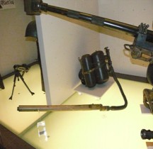 Lance Flamme Flammenwerfer 42 fm W 42 Bruxelles