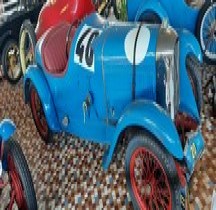 Salmson 1926 Type VAL 3 GS Talmont-Saint-Hilaire