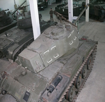 Char Léger M 41 Saumur