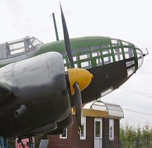 Ilyushin Il-4 Bob Moscou