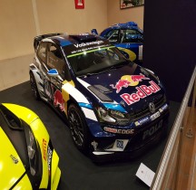 Volskwagen 2016 Polo WRC Monaco
