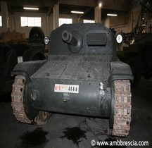 Semovente da 75-18 Trieste