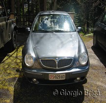 Lancia 1999 Lybra 2.4 JTD Corpo Forestale dello Stato