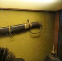 1908 Russie Sabre Bazzano