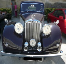 Alvis TA 14 1946 Marsillargues 2019