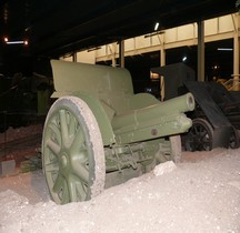 Cannone 75-27 Mod. 1906 Duxford