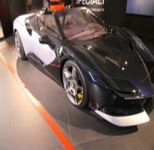Ferrari 2023 SP 8  Maranello