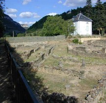 Aveyron La Graufesenque Condatomagus ( Millau)