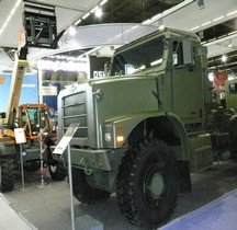 Oshkosh MTVR 8x8 Heavy LHS Eurosatory 2008