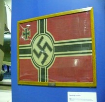 2eGM 1941 Drapeau U 570 Londres