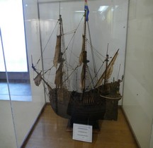 1599 Galion Hollandais Venise Musée naval