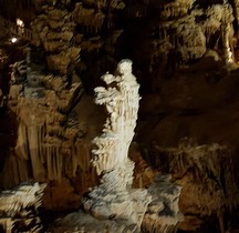 Hérault St Bauzille du Putois Grotte des Demoiselles