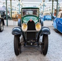 Bugatti 1933 Type 49 Berline  Mulhouse