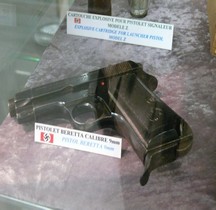 Pistola Beretta Mod. 34 Cal. 9 Corto St Laurent